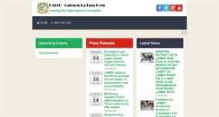 Desktop Screenshot of labeh.org